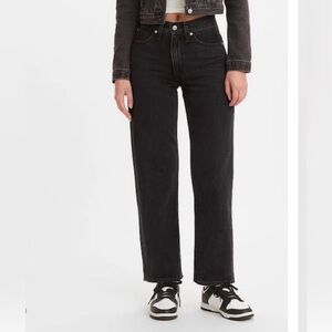 Levi's Women's 94 Baggy Jeans